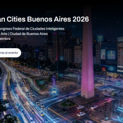 Urban Cities llegó a La Plata para iniciar el camino hacia el Primer Congreso Federal de Ciudades Inteligentes