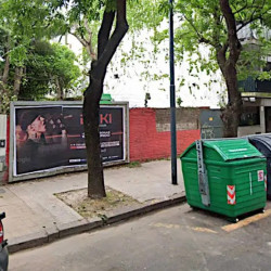 Vecinos de Colegiales estallan contra un edificio que multiplica el límite de altura permitido