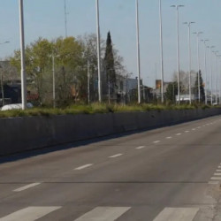 Siguen las obras en una de las rutas que funcionan como 