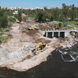 El 22 por ciento de las obras provinciales cuenta con enfoque ambiental