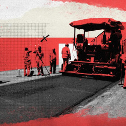 Cuando no se invierte en rutas y trenes, ¿quién paga?