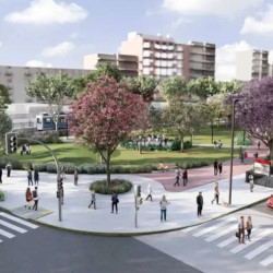 Villa Urquiza tendrá un parque en un predio ferroviario recuperado: sumará 5.920 m² verdes