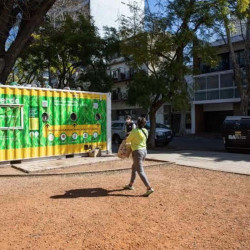 Evidencian una alta ineficiencia de fondos públicos en el reciclado del Gobierno porteño