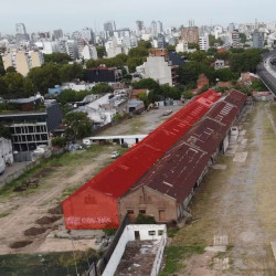 Avanza en Palermo el Parque del Maldonado: dónde se ubica y qué calles se abrirán gracias al proyecto