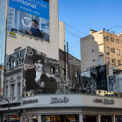 Línea F del subte: los 12 inmuebles que podrían ser expropiados.