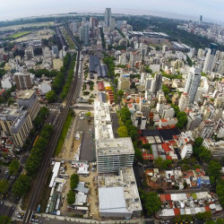 La Ciudad avanza con el nuevo parque de Palermo y abrirá una calle clave para cruzar Juan B Justo