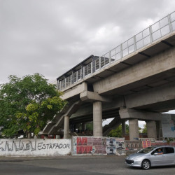 Ahora la Ciudad quiere terminar el viaducto del Belgrano Sur a Constitución