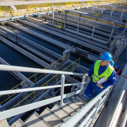 Avanza la privatización de AySA: un consorcio presentó una oferta de US$ 340,2 millones.